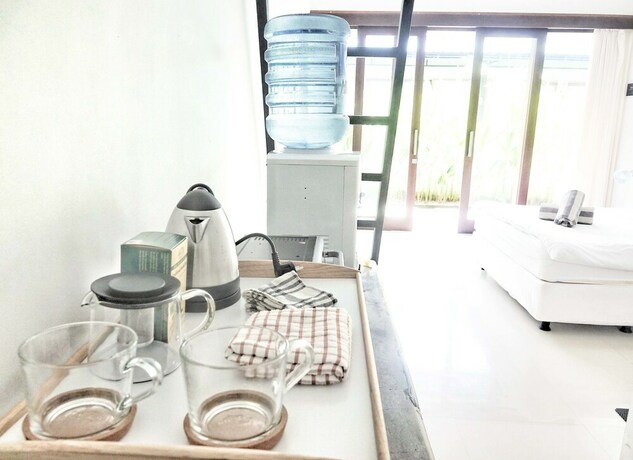 Imagen de la habitación del Hotel Canggu Beach Inn. Foto 8