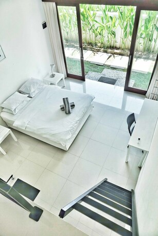 Imagen de la habitación del Hotel Canggu Beach Inn. Foto 9