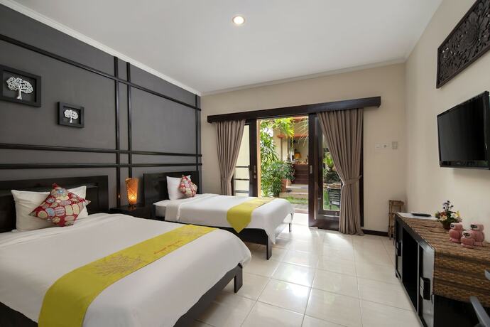 Imagen general del Hotel Canggu Bona Kubu, Canggu. Foto 2