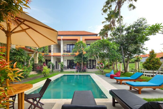 Imagen general del Hotel Canggu Bona Kubu, Canggu. Foto 3