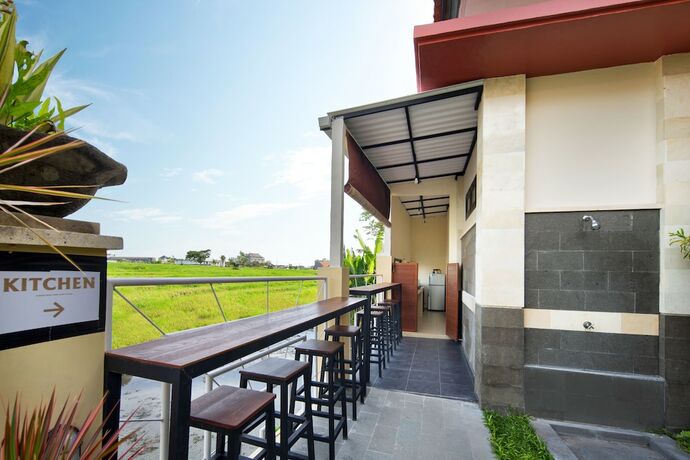 Imagen general del Hotel Canggu Bona Kubu, Canggu. Foto 4