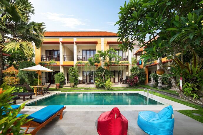 Imagen general del Hotel Canggu Bona Kubu, Canggu. Foto 5