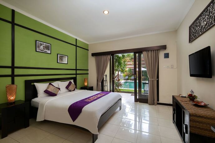 Imagen general del Hotel Canggu Bona Kubu, Canggu. Foto 6