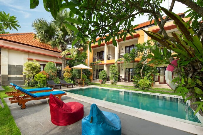 Imagen general del Hotel Canggu Bona Kubu, Canggu. Foto 8