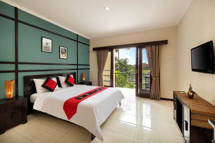 Imagen general del Hotel Canggu Bona Kubu, Canggu. Foto 9