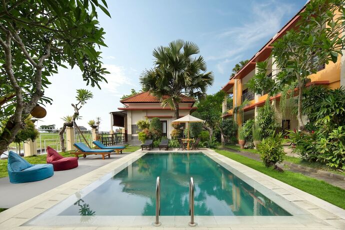 Imagen general del Hotel Canggu Bona Kubu, Canggu. Foto 12