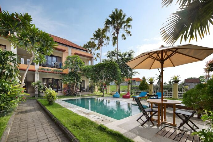 Imagen general del Hotel Canggu Bona Kubu, Canggu. Foto 14