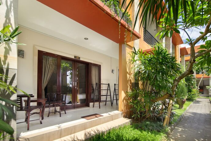 Imagen de la habitación del Hotel Canggu Bona Kubu, Canggu. Foto 18