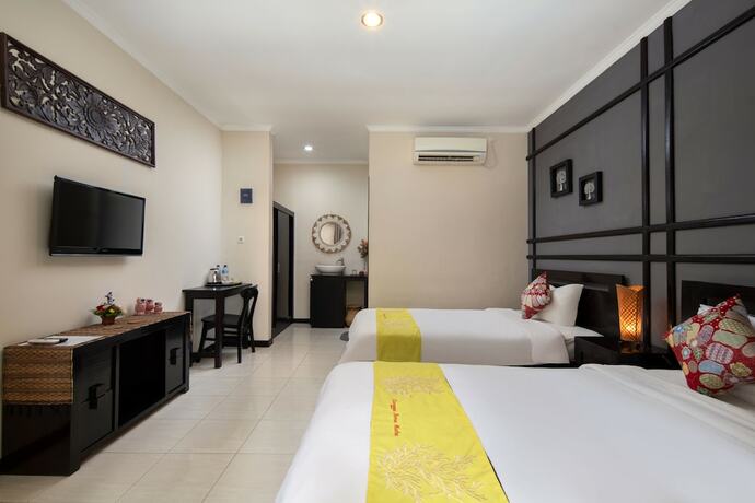 Imagen de la habitación del Hotel Canggu Bona Kubu, Canggu. Foto 19