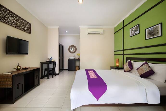 Imagen de la habitación del Hotel Canggu Bona Kubu, Canggu. Foto 20