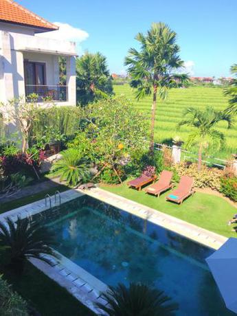 Imagen general del Hotel Canggu Bona Kubu. Foto 1