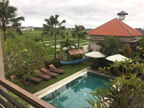 Imagen general del Hotel Canggu Bona Kubu. Foto 2