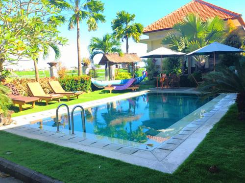 Imagen general del Hotel Canggu Bona Kubu. Foto 3