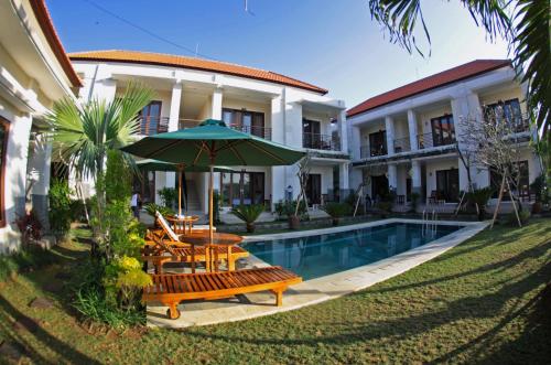 Imagen general del Hotel Canggu Bona Kubu. Foto 5
