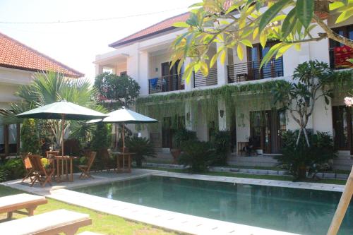 Imagen de la habitación del Hotel Canggu Bona Kubu. Foto 6