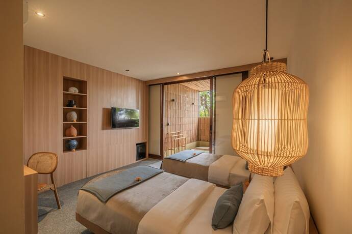 Imagen general del Hotel Canggu Cabana Resort By Ini Vie Hospitality. Foto 2