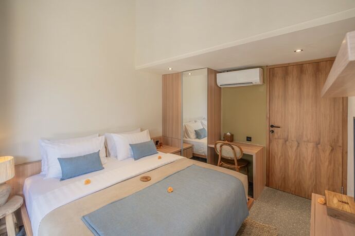 Imagen de la habitación del Hotel Canggu Cabana Resort By Ini Vie Hospitality. Foto 15