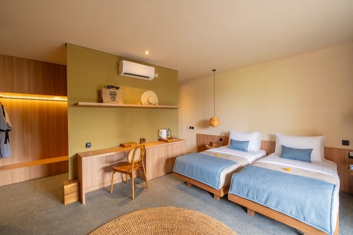 Imagen general del Hotel Canggu Cabana Resort By Ini Vie Hospitality. Foto 4