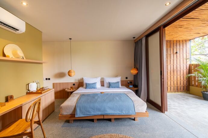 Imagen general del Hotel Canggu Cabana Resort By Ini Vie Hospitality. Foto 6