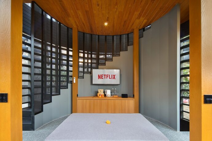 Imagen de la habitación del Hotel Canggu Cabana Resort By Ini Vie Hospitality. Foto 20