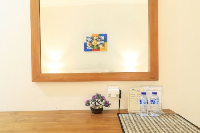 Imagen de la habitación del Hotel Canggu Kayuma House, Canggu. Foto 2
