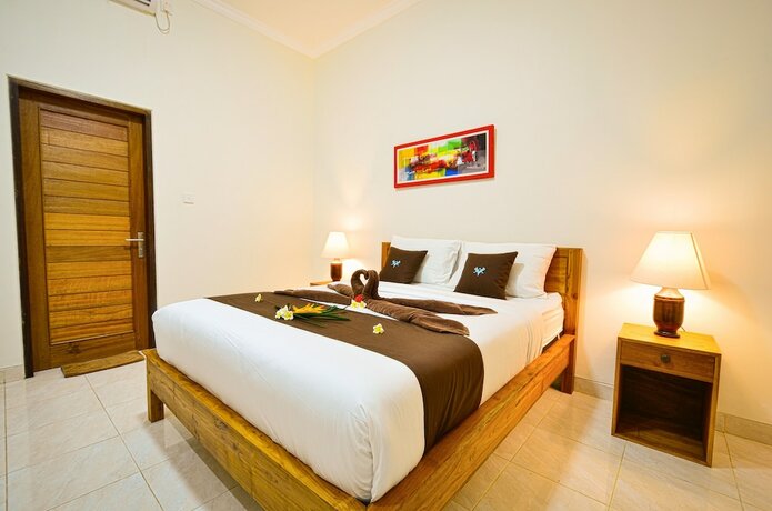 Imagen de la habitación del Hotel Canggu Kayuma House, Canggu. Foto 3
