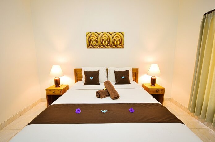 Imagen de la habitación del Hotel Canggu Kayuma House, Canggu. Foto 4