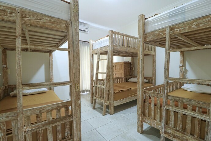 Imagen de la habitación del Hotel Canggu Kayuma House, Canggu. Foto 7