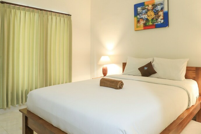 Imagen de la habitación del Hotel Canggu Kayuma House, Canggu. Foto 10