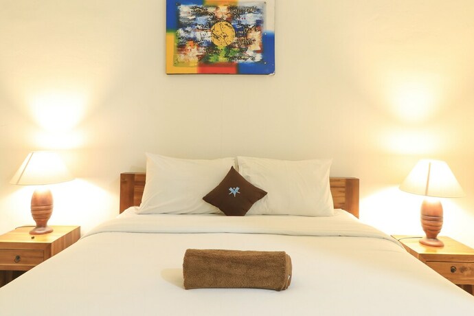 Imagen de la habitación del Hotel Canggu Kayuma House, Canggu. Foto 12