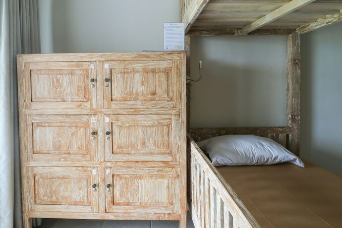 Imagen de la habitación del Hotel Canggu Kayuma House, Canggu. Foto 14