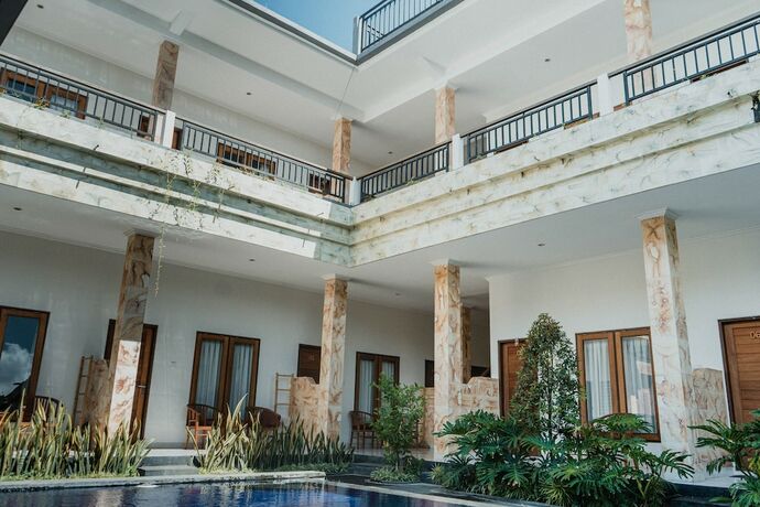 Imagen general del Hotel Canggu Kayuma House, Canggu. Foto 1