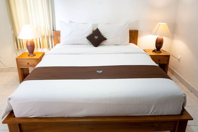 Imagen de la habitación del Hotel Canggu Kayuma House, Canggu. Foto 17