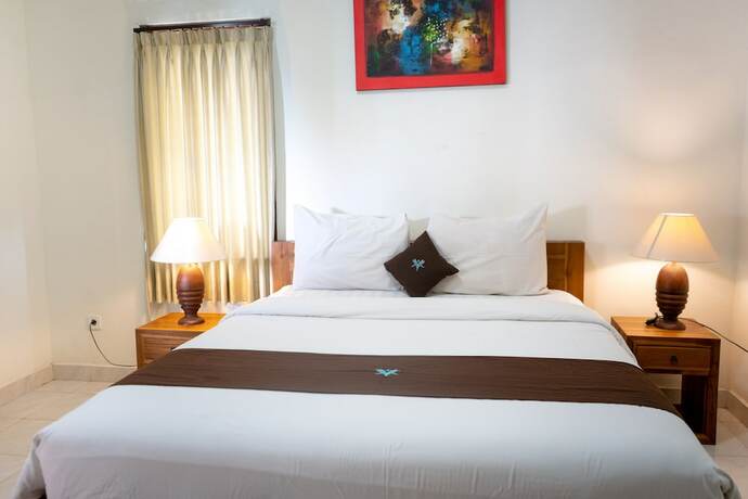 Imagen general del Hotel Canggu Kayuma House, Canggu. Foto 3
