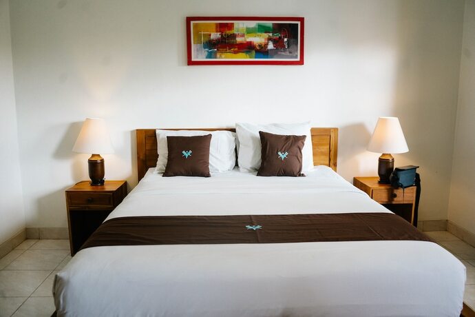 Imagen general del Hotel Canggu Kayuma House, Canggu. Foto 4