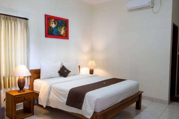 Imagen general del Hotel Canggu Kayuma House, Canggu. Foto 5