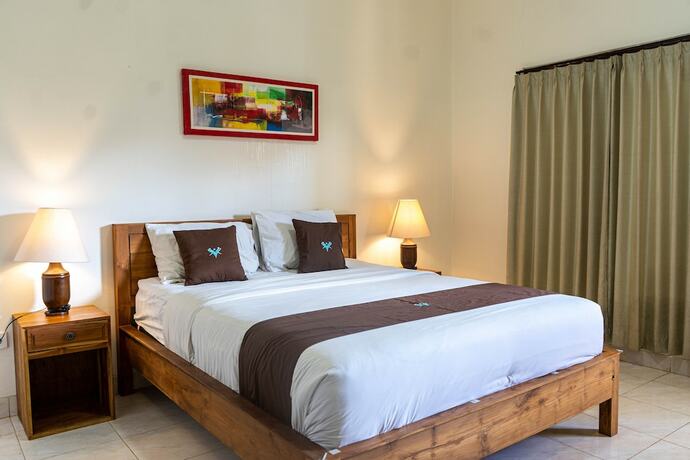 Imagen general del Hotel Canggu Kayuma House, Canggu. Foto 6