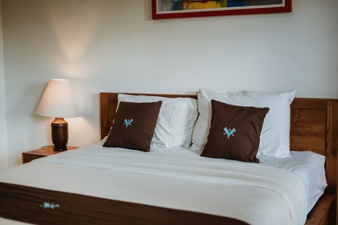Imagen general del Hotel Canggu Kayuma House, Canggu. Foto 9