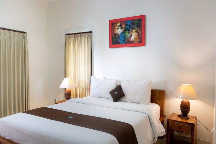 Imagen de la habitación del Hotel Canggu Kayuma House, Canggu. Foto 20