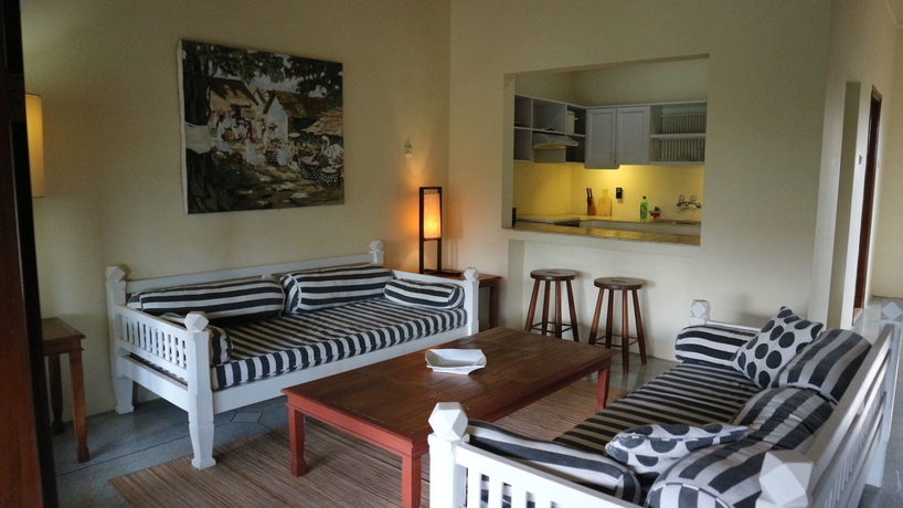 Imagen de los interiores del Hotel Canggu Suites. Foto 10