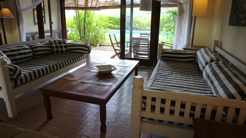 Imagen de los interiores del Hotel Canggu Suites. Foto 12
