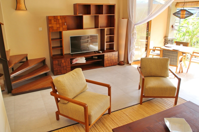 Imagen de los interiores del Hotel Canggu Suites. Foto 13