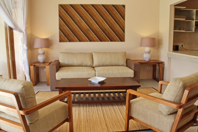 Imagen de los interiores del Hotel Canggu Suites. Foto 14