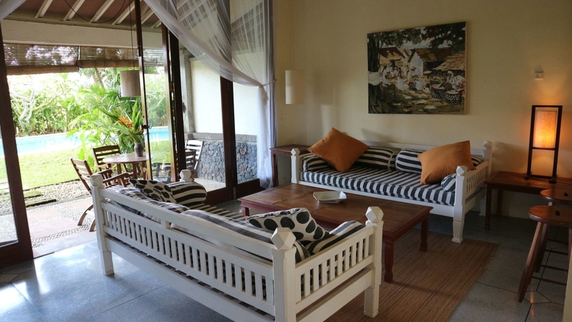 Imagen de los interiores del Hotel Canggu Suites. Foto 15