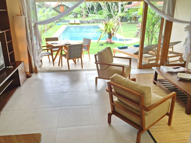 Imagen de los interiores del Hotel Canggu Suites. Foto 16