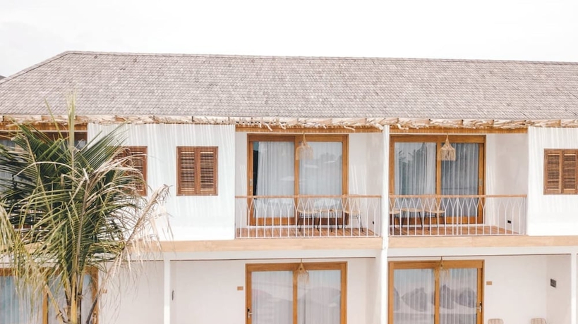 Imagen de la habitación del Hotel Canggu Village. Foto 8