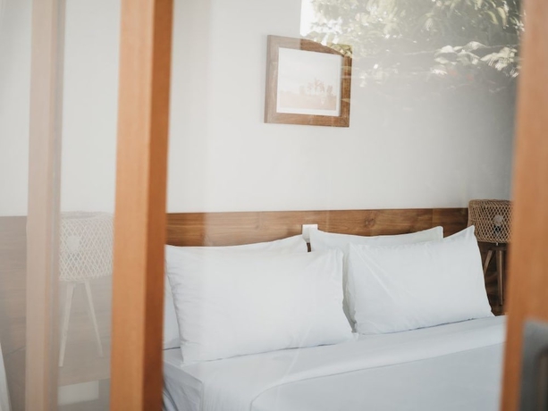 Imagen de la habitación del Hotel Canggu Village. Foto 9