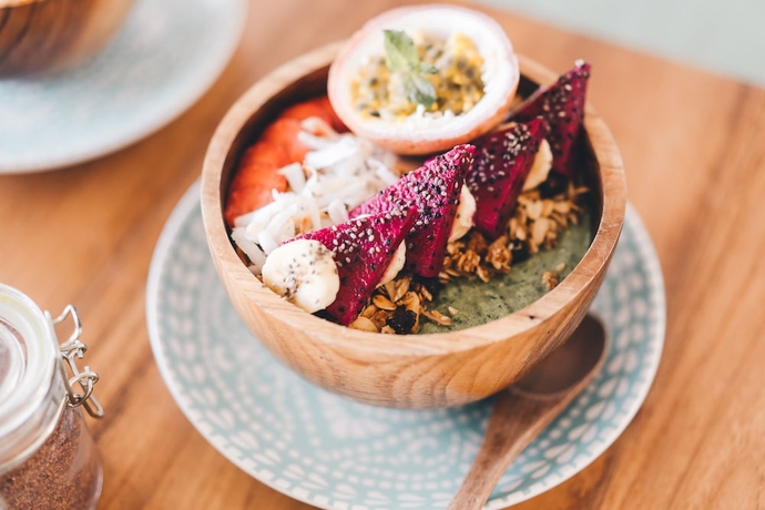 Imagen del bar/restaurante del Hotel Canggu Village. Foto 5