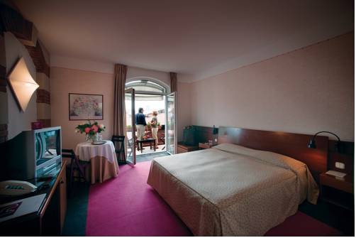 Imagen de la habitación del Hotel Cangrande, Lazise. Foto 1