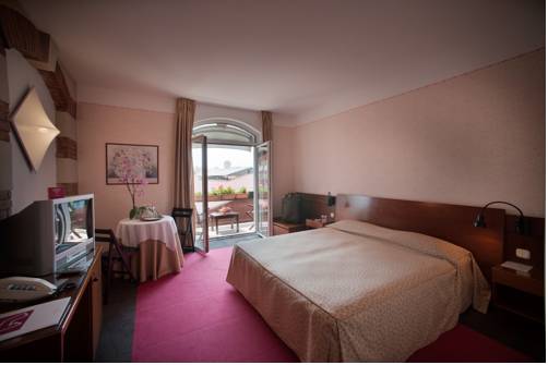 Imagen de la habitación del Hotel Cangrande, Lazise. Foto 3